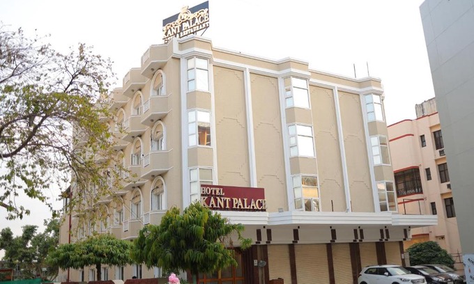 Taj Ganj Hotel | Hotel Kant Palace