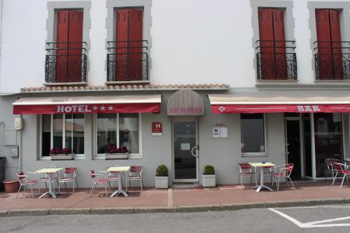 Saint-Jean-de-Luz Hotel | Hotel Kapa Gorry