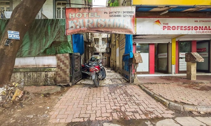 Dadar East Hotel | Hotel Karishma