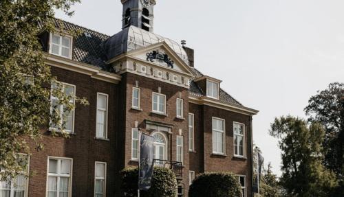 Bennekom Hotel | Hotel Kasteel Hoekelum