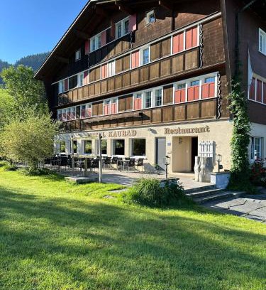 Appenzell Hotel | Hotel Kaubad