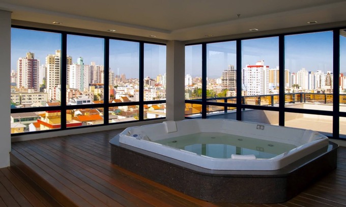 Kobrasol Hotel | Hotel Kennedy Executive