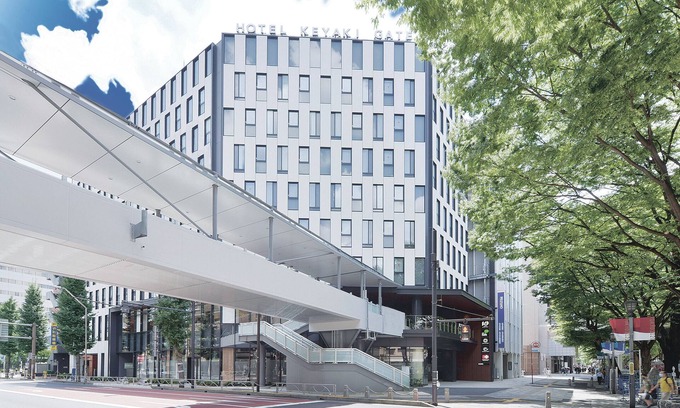 Fuchu Hotel | Hotel Keyaki Gate Tokyo Fuchu