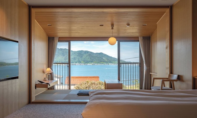 Amanohashidate House | Hotel Kitanoya