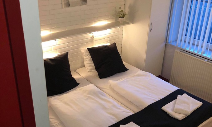 Hellevad Hotel | Hotel Kløver Es