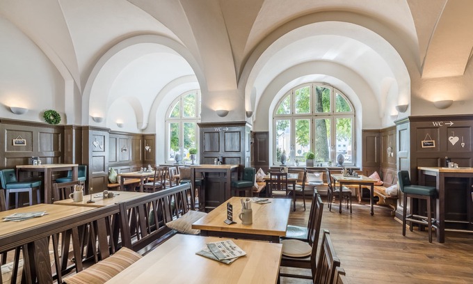 Regensburg Hotel | Hotel Kneitinger Alter Schlachthof