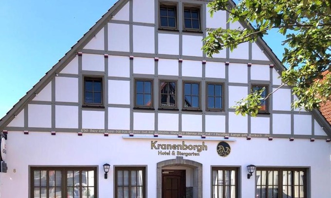 Region Hannover District Hotel | Hotel Kranenborgh Steinhude am Meer