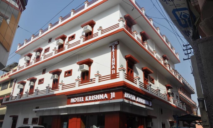 Haridwar Hotel | Hotel Krishna Ji