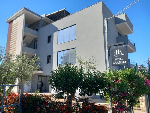 Ksamil Hotel | Hotel Ksamili