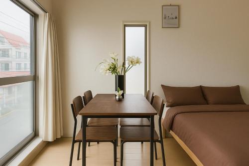 Chikushino Apartment | Hotel kuro