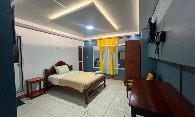 San Miguel de los Bancos Hotel | HOTEL LOS BANCOS