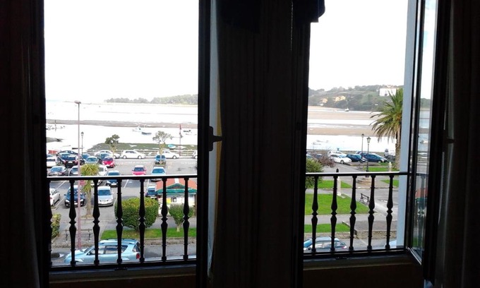 San Vicente de la Barquera Hotel | Hotel Luzon