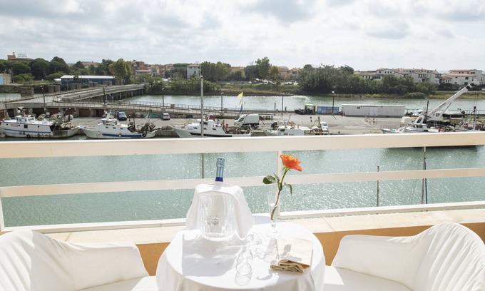 Castiglione della Pescaia Hotel | Hotel L'Approdo