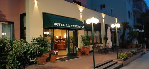 Albaro Hotel | Hotel La Capannina
