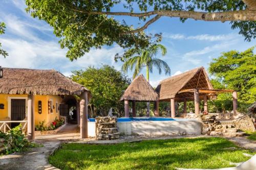 Conkal Villa | Hotel la Caprichozza