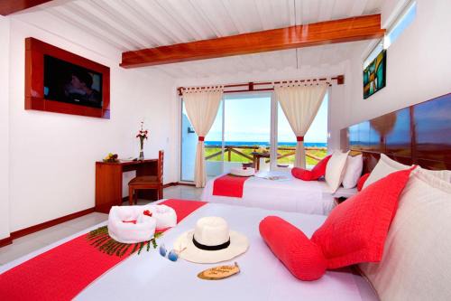 Puerto Ayora Hotel | Hotel La Casa de Judy