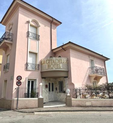 Villefranche-sur-Mer Hotel | Hotel La Citadelle