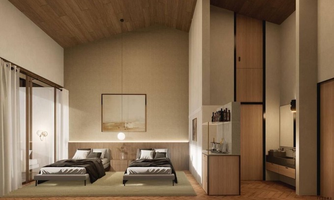 Apan Hotel | Hotel La Finca