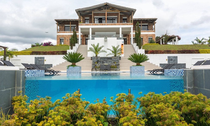 El Penol Hotel | Hotel La Magdalena
