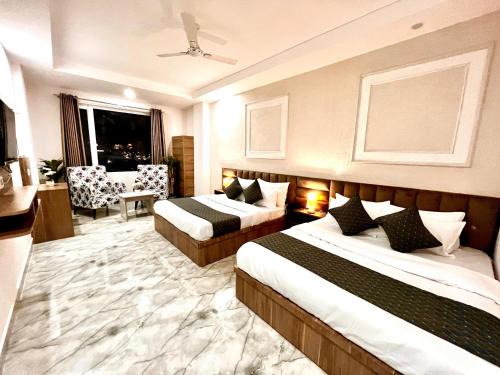 Kangri Hotel | Hotel La Meridian - Rishikesh Road, Haridwar