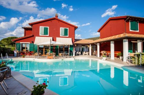 Orbetello Hotel | Hotel La Posta di Torrenova