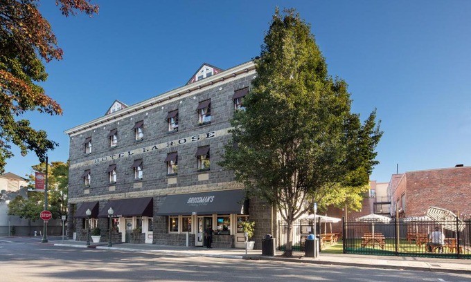 Santa Rosa Hotel | Hotel La Rose