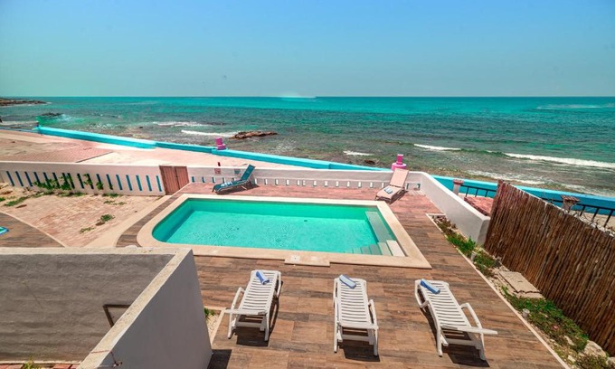 Salina Grande Hotel | Hotel La Trigueña