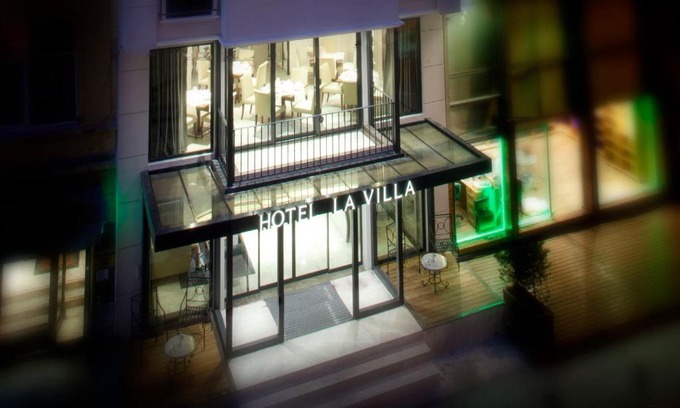 Talimhane Hotel | Hotel La Villa
