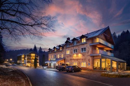 Altenberg Hotel | Hotel Ladenmühle