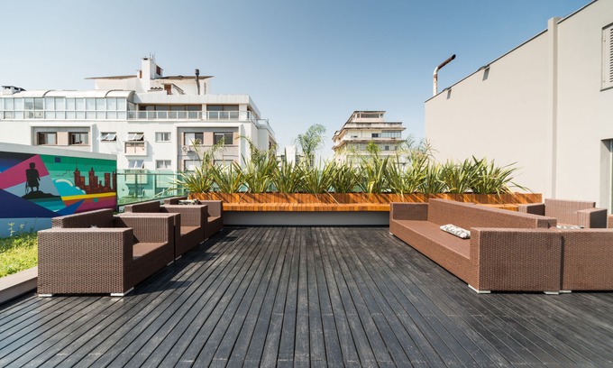 Moinhos de Vento Hotel | Hotel Laghetto Viverone Moinhos
