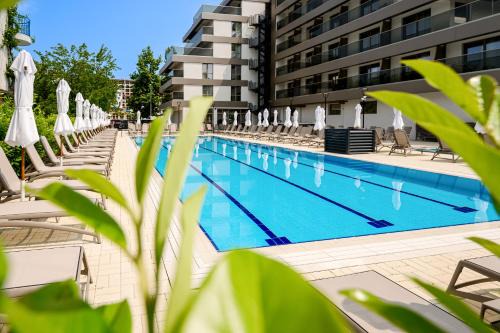 Sunny Beach Hotel | Hotel Laguna Park Sunrise