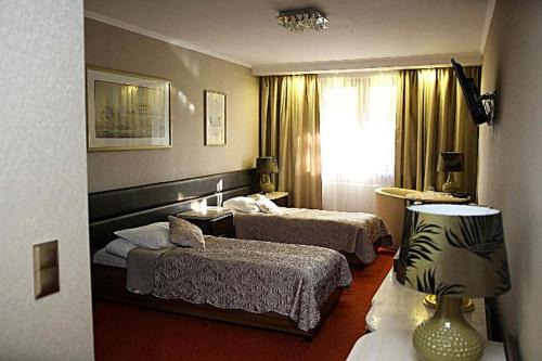 Augustow Hotel | Hotel Laguna