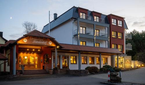 Ruppertsweiler Hotel | Hotel-Landgasthaus Ständenhof