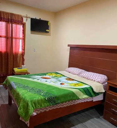 Puebla Hotel | Hotel Las Brisas