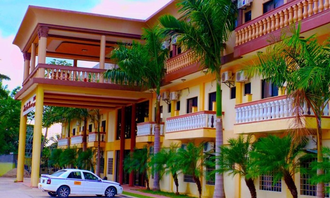 Sector 3 Hotel | Hotel Las Hamacas