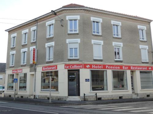 Epernay Hotel | Hotel Le Colbert epernay