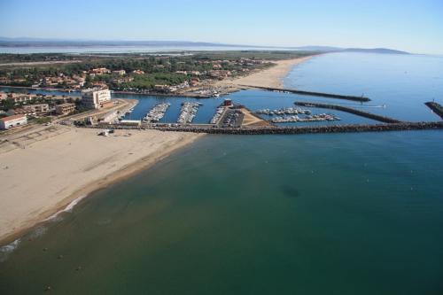 Marseillan Plage Hotel | Hotel Le Richmont