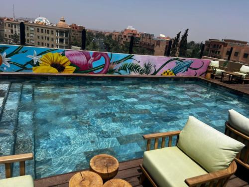 Hivernage Hotel | Hotel Le Rocher Marrakech