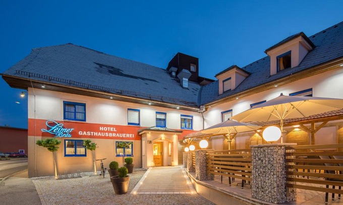 Lenzing Hotel | Hotel Leimer Bräu