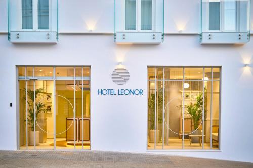 Conil de la Frontera City Center Hotel | Hotel Leonor Conil