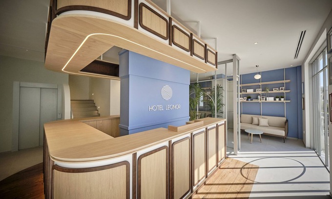 Conil de la Frontera City Center Hotel | Hotel Leonor