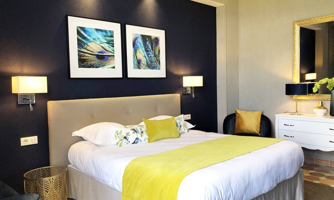 Crecy-la-Chapelle Apartment | Hotel Les Suites - De Crécy