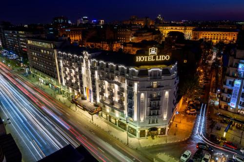 Bucharest City-Centre Hotel | Hotel Lido by Phoenicia