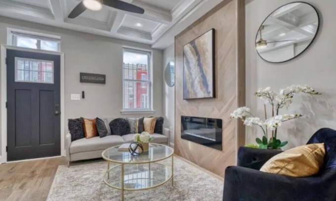 Downtown Baltimore House | Hotel like accommodations in a private home