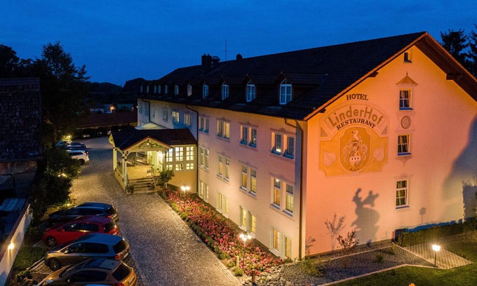 Linderbach Hotel | Hotel LinderHof Erfurt