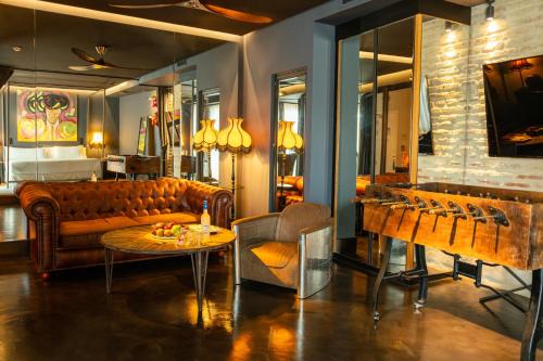 Museo Hotel | Hotel Lobby
