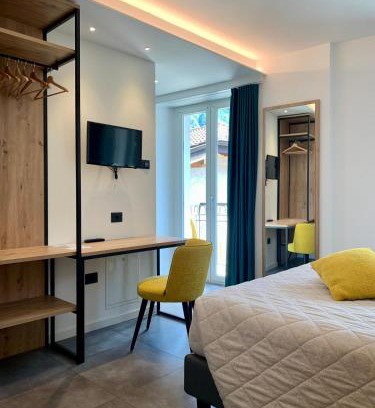 Tiarno di Sotto Hotel | Hotel Locanda Alla Perla