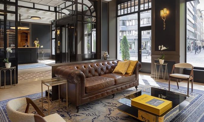 Geneva Hotel | Hotel Longemalle