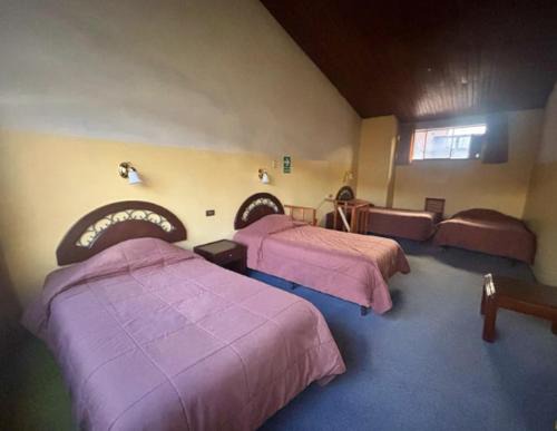Huaraz Hotel | Hotel Los Portales