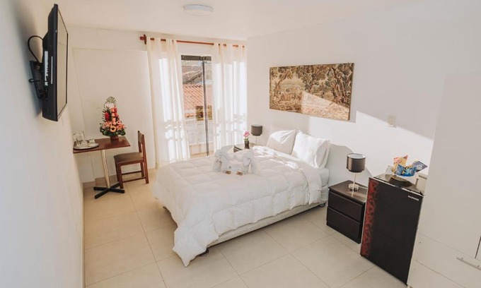 Cajamarca Hotel | Hotel Los Reyes